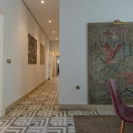 Living4malaga Majestic Granada Street