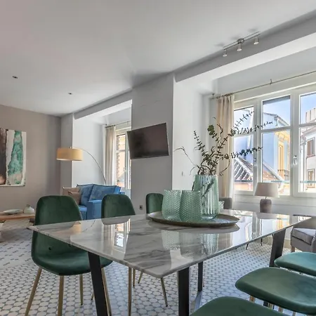 Living4malaga Majestic Granada Street