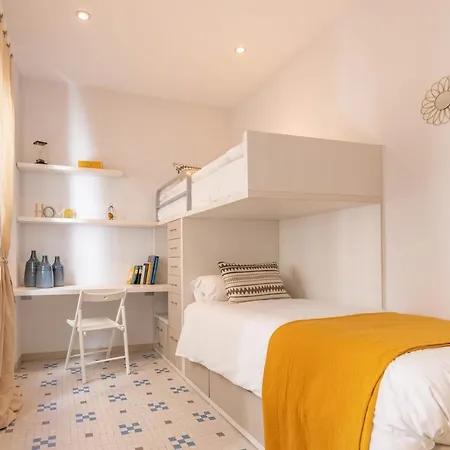 Living4malaga Majestic Granada Street Apartment