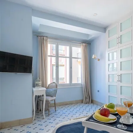 Living4malaga Majestic Granada Street Apartment
