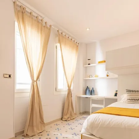 Apartment Living4malaga Majestic Granada Street *