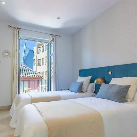 Living4malaga Majestic Granada Street Apartment *