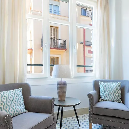 Apartment Living4malaga Majestic Granada Street *