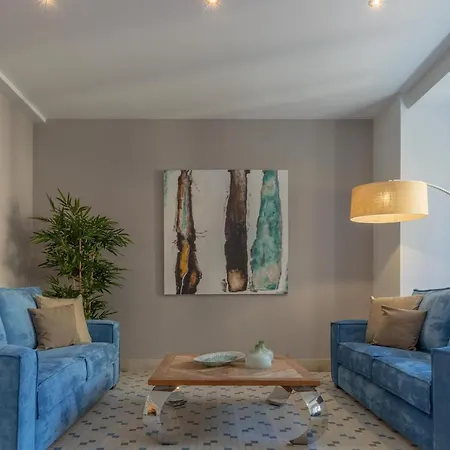 Apartment Living4malaga Majestic Granada Street Malaga