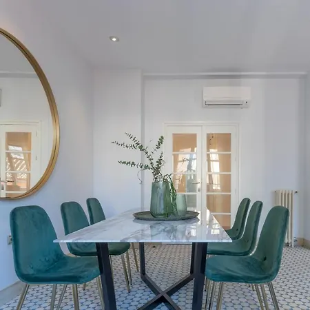 Living4malaga Majestic Granada Street