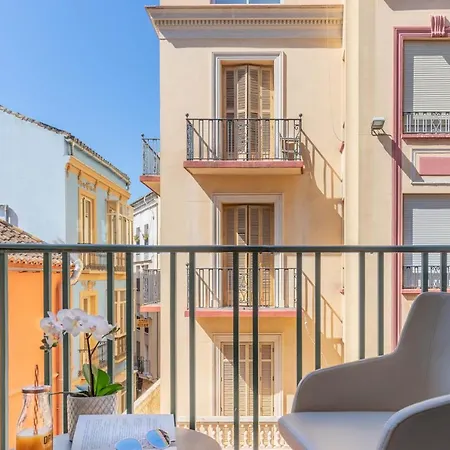 Living4malaga Majestic Granada Street * Malaga