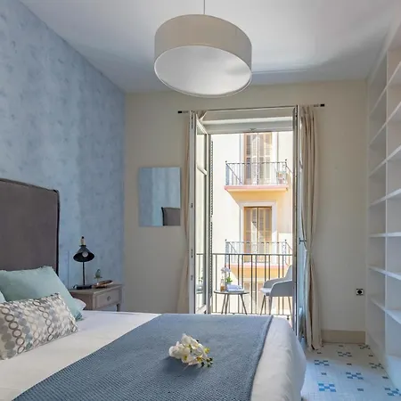 Living4malaga Majestic Granada Street Apartment