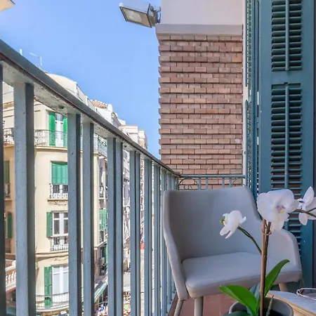 Apartment Living4malaga Majestic Granada Street Malaga